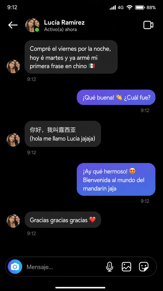 Testimonio Lucía