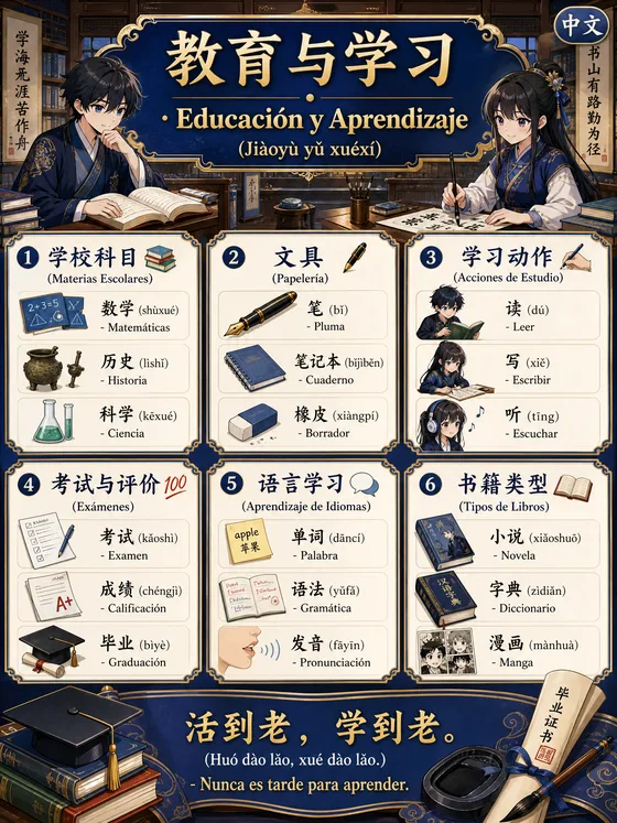 Educación